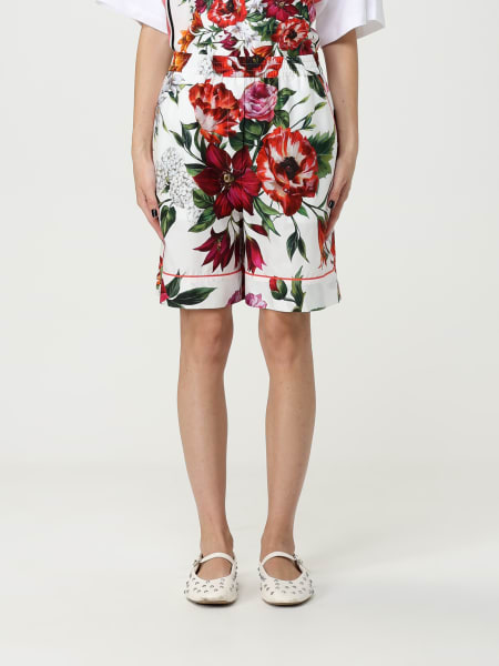 Short woman Dolce & Gabbana