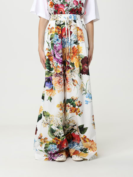 パンツ レディース Dolce & Gabbana