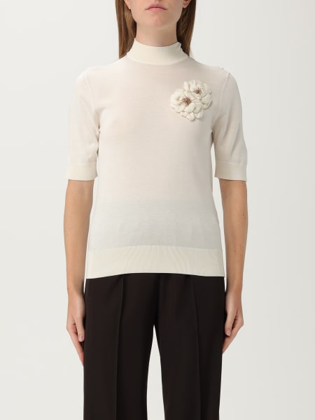Pullover dolcevita Dolce & Gabbana in seta
