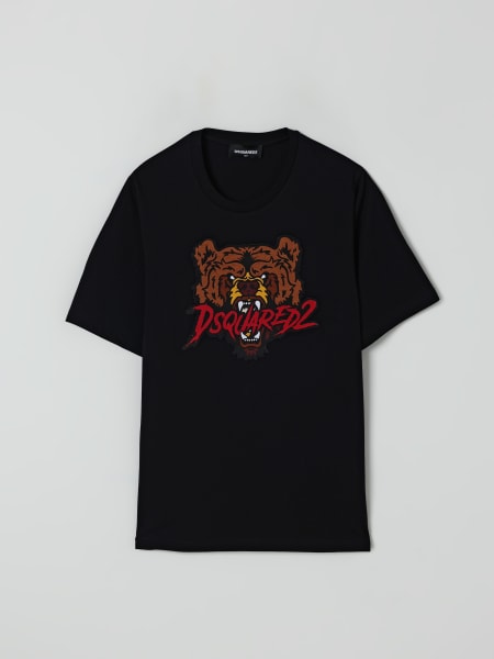 T-shirt kids Dsquared2