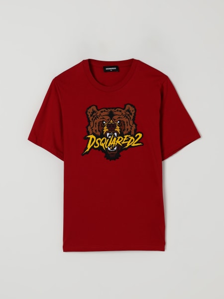 T-shirt kids Dsquared2