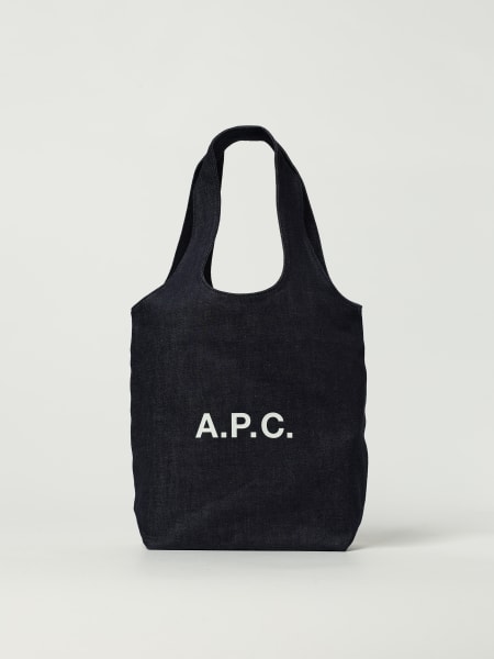 Shoulder bag woman A.P.C.
