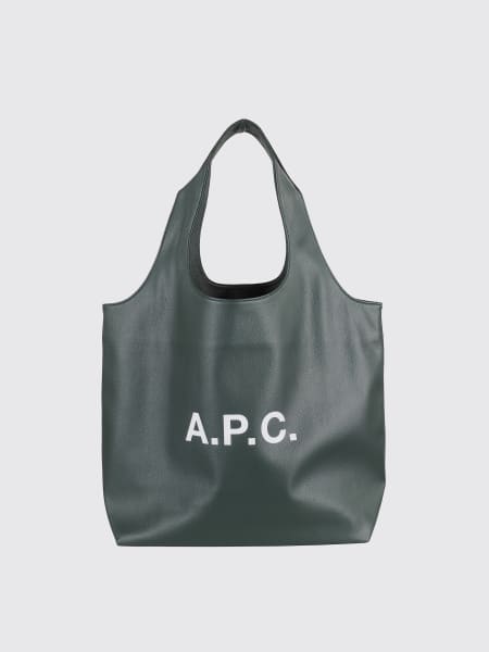 Bolso de hombro mujer A.P.C.