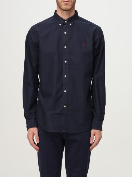 Camicia classica Polo Ralph Lauren in cotone