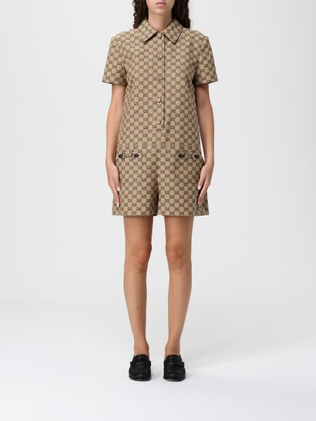 连体裤 女士 Gucci
