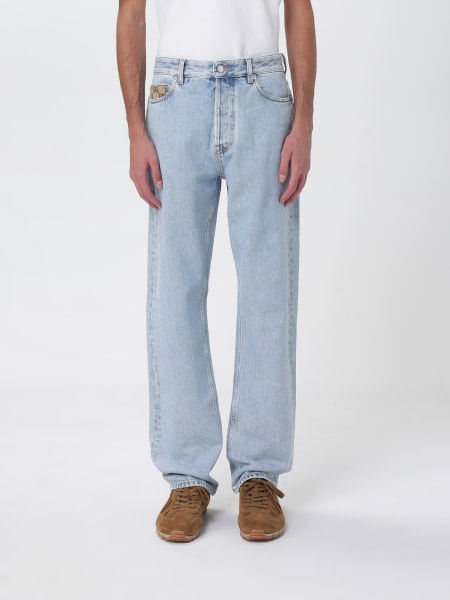Jeans casual Gucci in denim