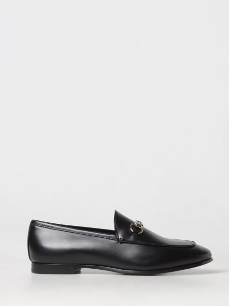 Mocassino Jordaan Gucci in pelle