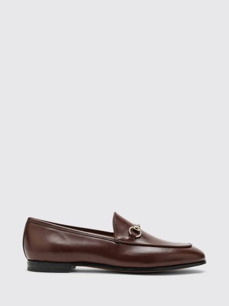 Mocassino Jordaan Gucci in pelle