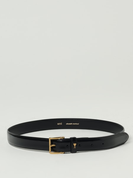 Ami Paris メンズベルト | GIGLIO.COM