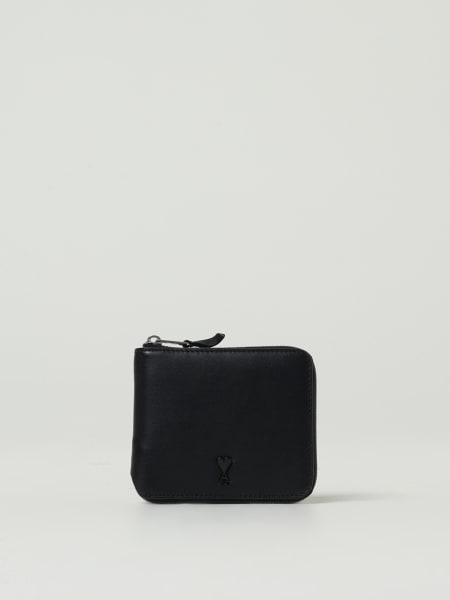 Wallet men Ami Paris