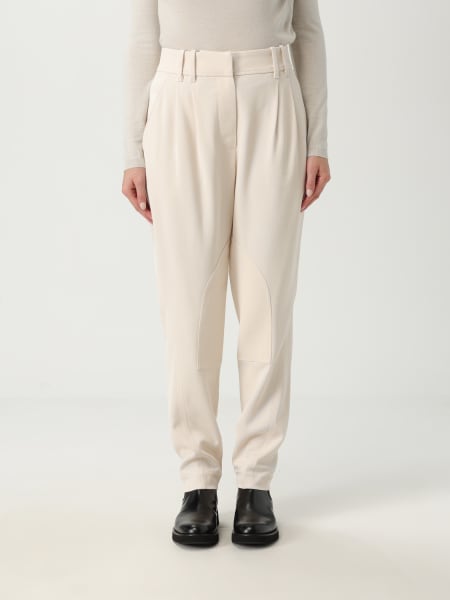 Pants woman Brunello Cucinelli