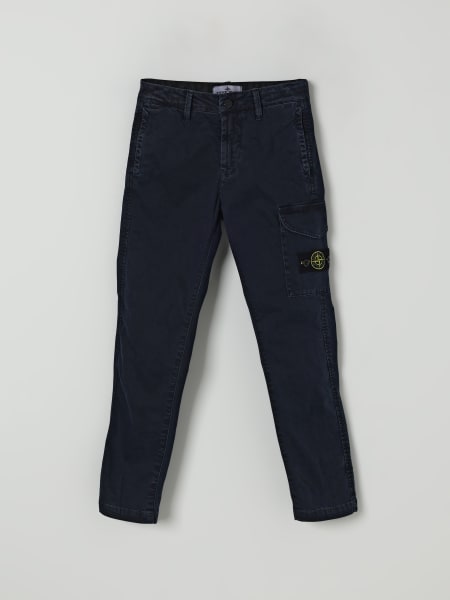 Hose kinder Stone Island Junior