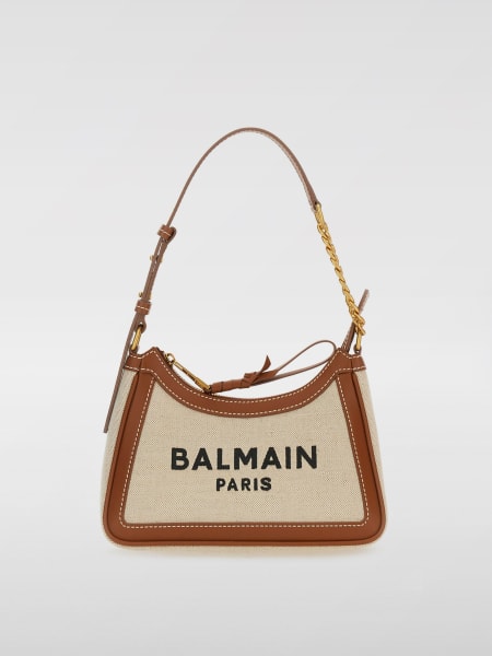Sac porté épaule femme Balmain