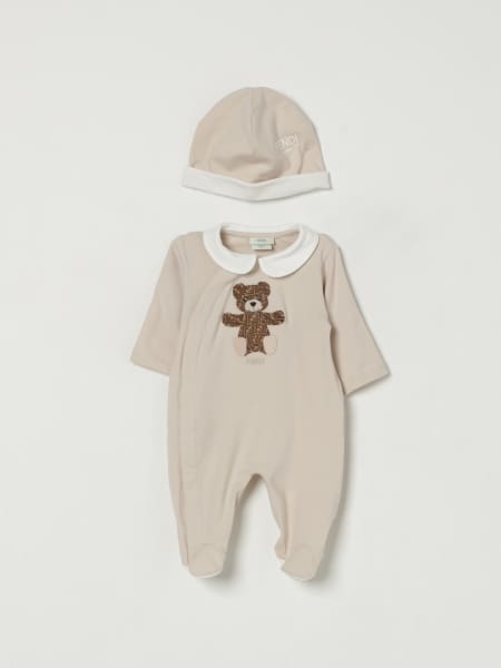 Overall kinder Fendi