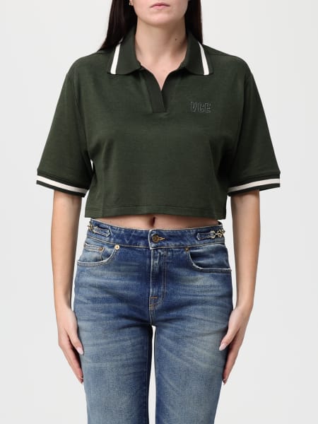 Polo shirt woman Golden Goose