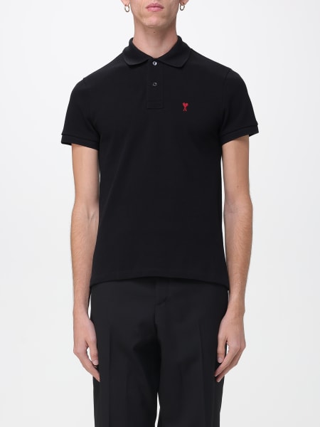 Polo shirt men Ami Paris