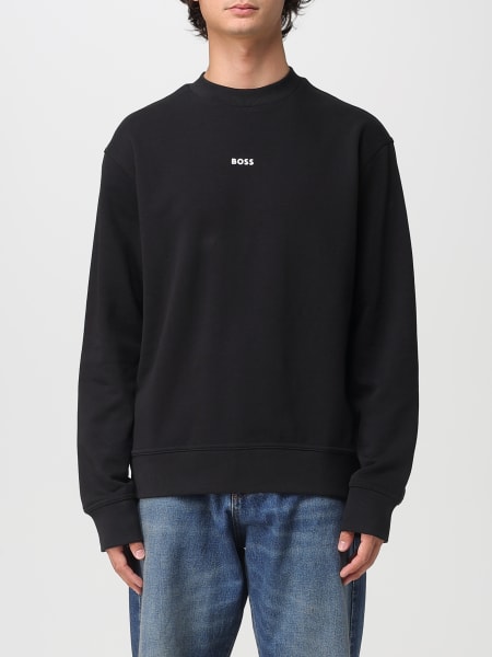Sweatshirt men Boss