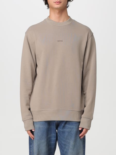 Sweatshirt men Boss