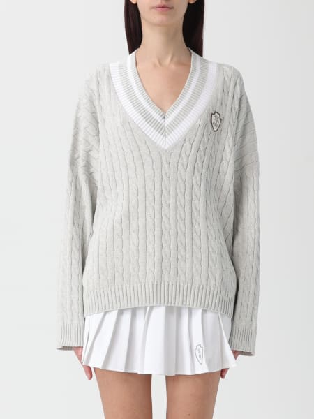 Cardigan woman Brunello Cucinelli