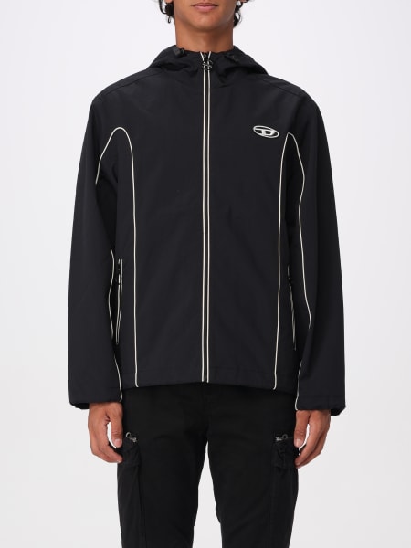 Diesel メンズジャケット SS25 | GIGLIO.COM