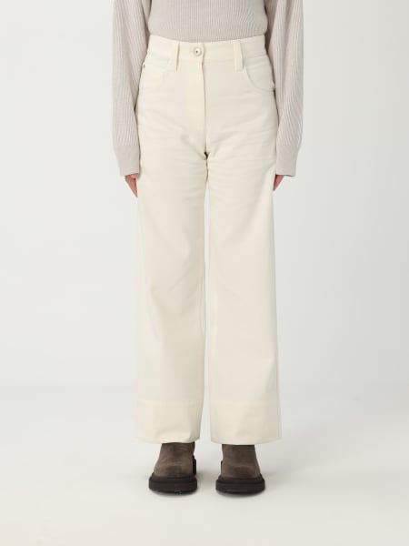 Pants woman Brunello Cucinelli