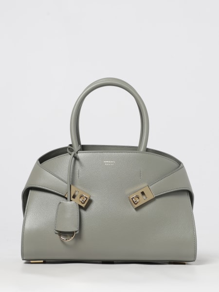 Shoulder bag woman Ferragamo