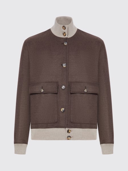 Jacket men Brunello Cucinelli