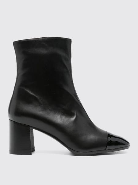 ミドルブーツ CAREL PARIS Women Boots 332721 GREY CAREL PARIS: Shoes woman - Silver | Carel Paris boots 332721