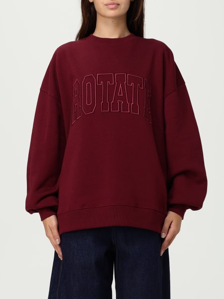 Sweater woman Rotate