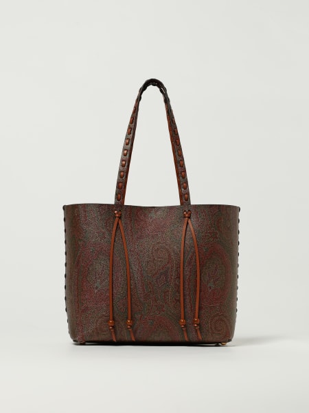 Bolso de hombro mujer Etro