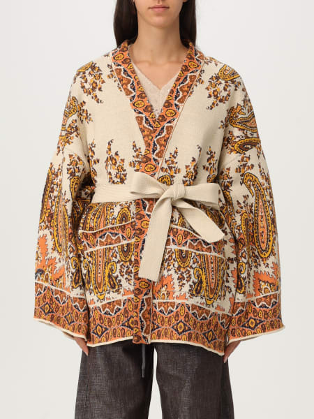 Coat woman Etro