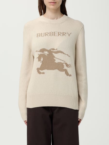 Jumper woman Burberry