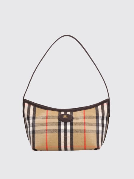 Clutch woman Burberry