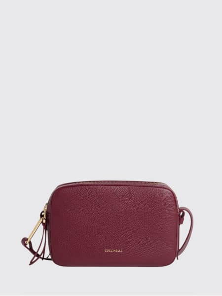 Shoulder bag woman Coccinelle