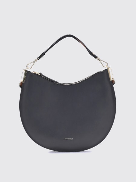Borsa Sunup Coccinelle in pelle