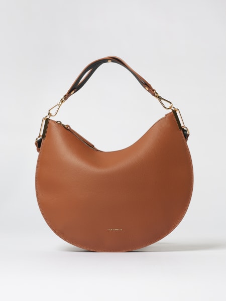 Schultertasche damen Coccinelle