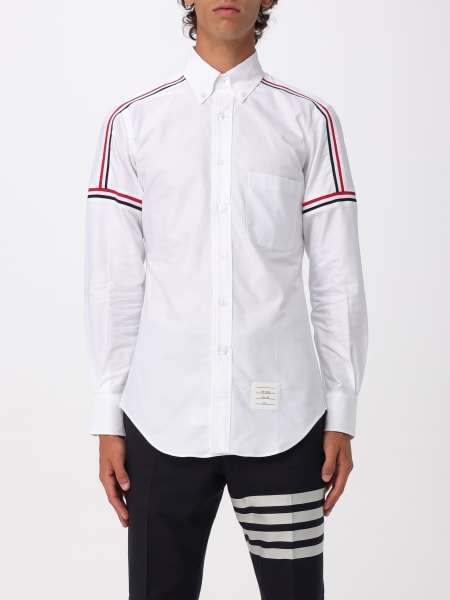 Shirt men Thom Browne