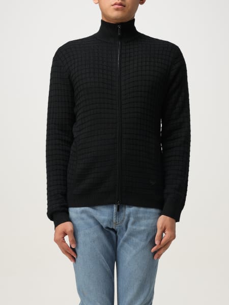 Cardigan homme Emporio Armani
