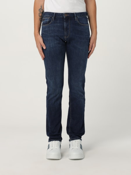 Jeans men Emporio Armani