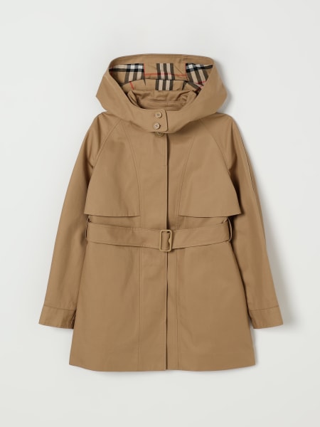 Jacke kinder Burberry