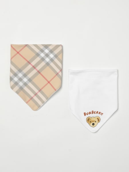 婴儿全身套装 儿童 Burberry