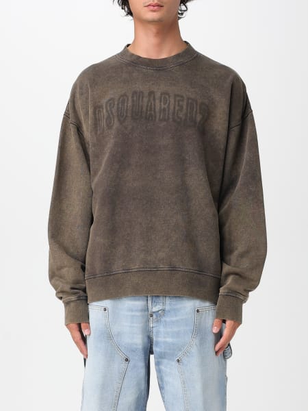 Sweatshirt men Dsquared2