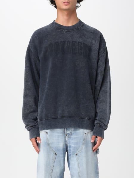 Sweatshirt herren Dsquared2