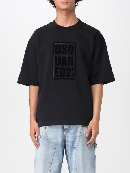 Sweatshirt men Dsquared2