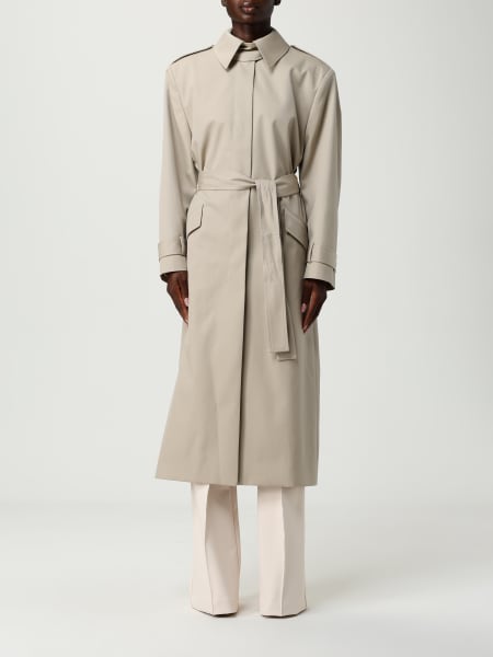 Coat woman Boss