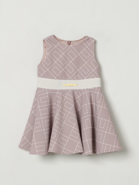 Dress kids Elisabetta Franchi La Mia Bambina