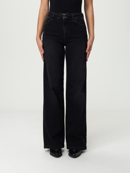 Jeans Liu Jo in denim di cotone