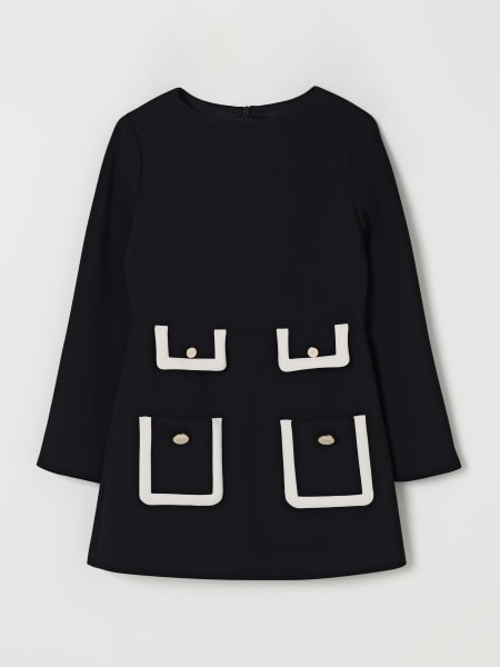 Dress kids Elisabetta Franchi La Mia Bambina