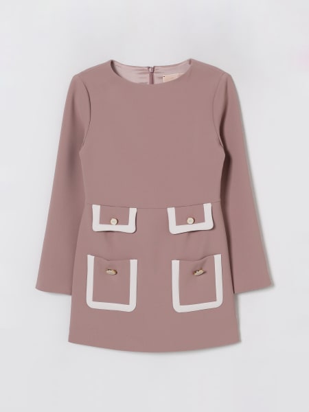 Dress kids Elisabetta Franchi La Mia Bambina