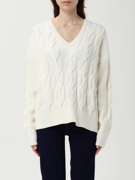 Pullover Liu Jo in misto lana tricot